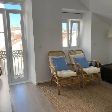 Casa Foz Marina Apartment Figueira da Foz Exterior photo